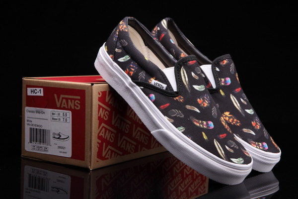 Vans Low Slip-on Shoes Women--298